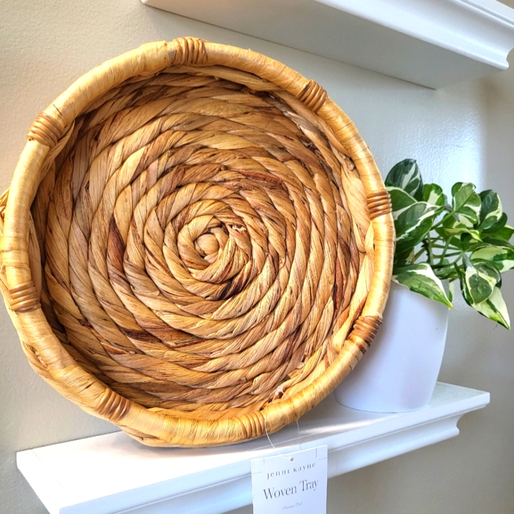 Jenni Kayne Woven Tray